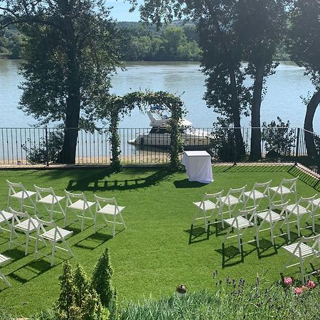 Mlyn Penzion & Wellness Radvaň nad Dunajom Exteriér fotografie