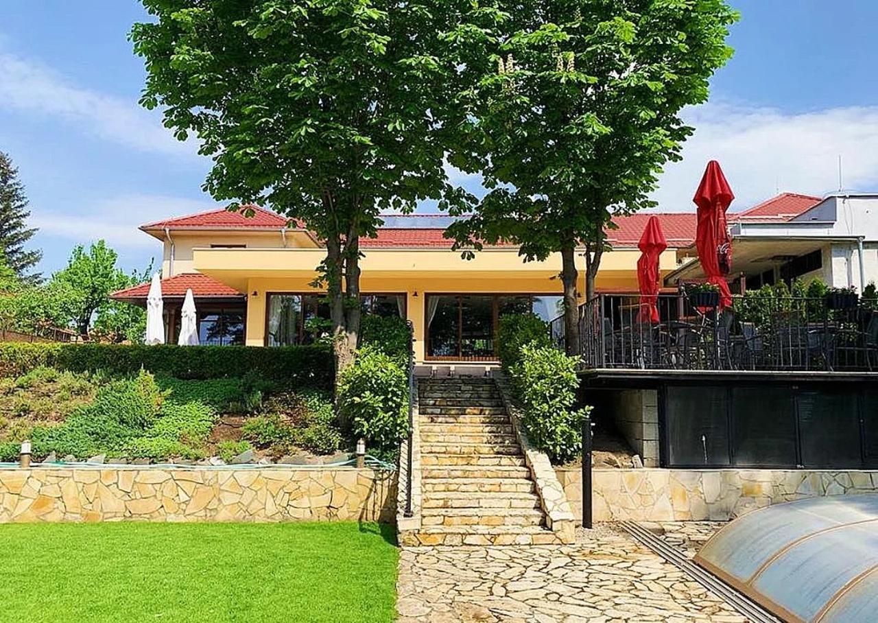 Mlyn Penzion & Wellness Radvaň nad Dunajom Exteriér fotografie