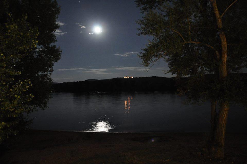 Mlyn Penzion & Wellness Radvaň nad Dunajom Exteriér fotografie