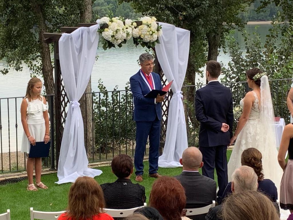 Mlyn Penzion & Wellness Radvaň nad Dunajom Exteriér fotografie