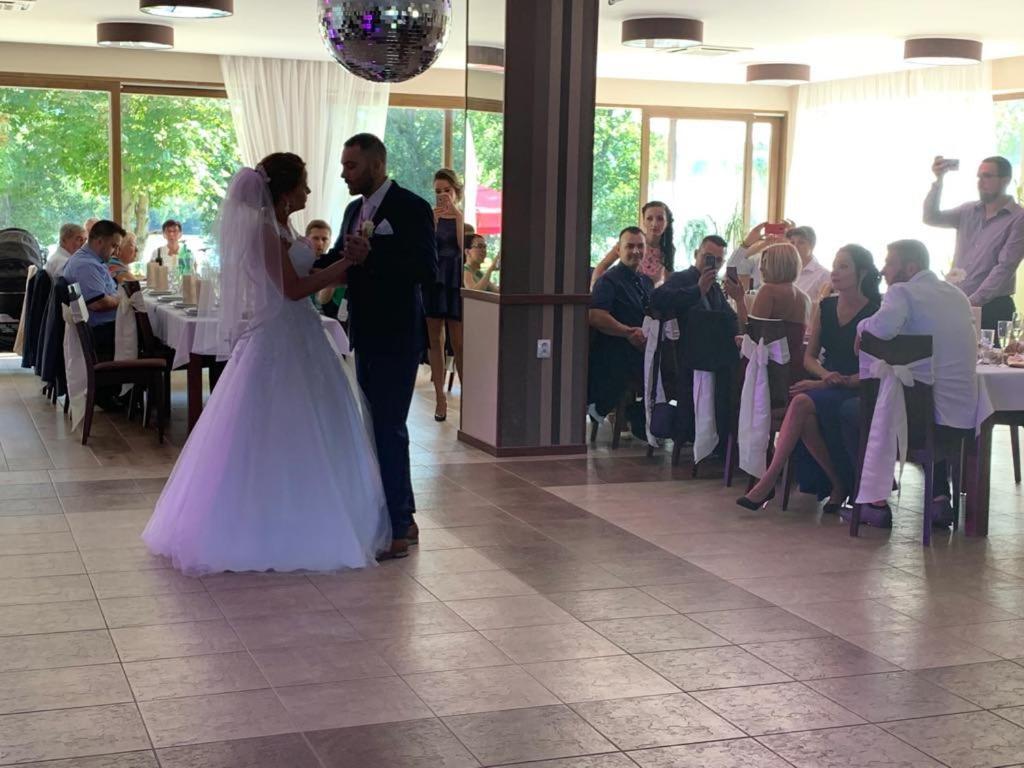 Mlyn Penzion & Wellness Radvaň nad Dunajom Exteriér fotografie